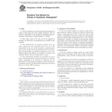 ASTM D3598-89(2024) ASTM D3598-89(2024)