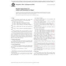 ASTM F906-85(2024) ASTM F906-85(2024)