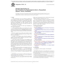 ASTM F3164-24 ASTM F3164-24