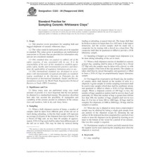 ASTM C322-09(2024) ASTM C322-09(2024)