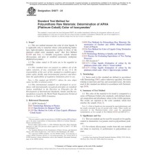 ASTM D4877-24 ASTM D4877-24