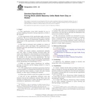 ASTM C216-24