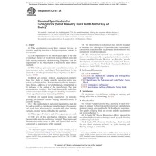 ASTM C216-24
