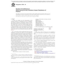 ASTM D256-24