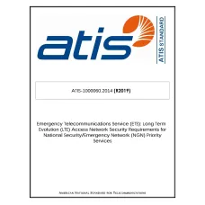 ATIS 1000060.2014 (R2019)