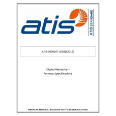 ATIS 0600107.2002(S2015) ATIS 0600107.2002(S2015)