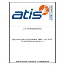 ATIS 1000643.1998(S2018) ATIS 1000643.1998(S2018)
