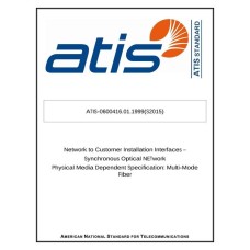 ATIS 0600416.01.1999(S2015)