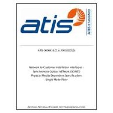 ATIS 0600416.02.a.2001(S2015) ATIS 0600416.02.a.2001(S2015)