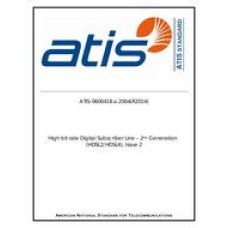 ATIS 0600418.a.2004(S2015)