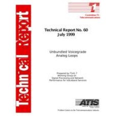 ATIS T1.TR.60-1999 ATIS T1.TR.60-1999