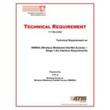 ATIS T1.TRQ.08-2002 ATIS T1.TRQ.08-2002