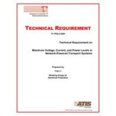 ATIS T1.TRQ.5-2001 ATIS T1.TRQ.5-2001
