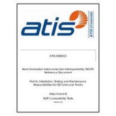 ATIS 0300013 ATIS 0300013