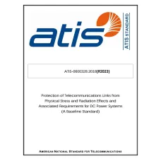 ATIS 0600328.2018 (R2023)