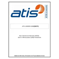 ATIS 1000035.2009 (S2019) ATIS 1000035.2009 (S2019)