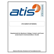 ATIS 0600337.2019(R2024)