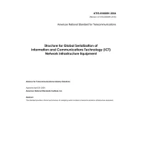 ATIS 0300091.2018 (R2024)
