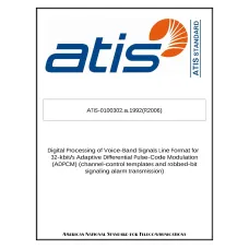 ATIS 0100302.a.1992(S2016)