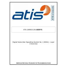 ATIS 1000615.2014 (R2019)