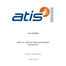 ATIS 0300058(2018-08) ATIS 0300058(2018-08)