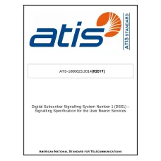ATIS 1000623.2014 (R2019) ATIS 1000623.2014 (R2019)