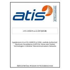 ATIS 1000678.a.v2.2007(S2018)