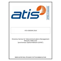 ATIS 0300245.2019