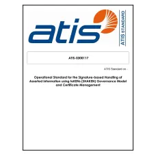 ATIS 0300117(2019-10)