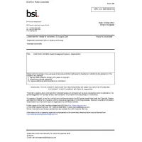 BS ISO/DIS 9001:2014