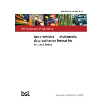 BS PD ISO/TS 13499:2014 BS PD ISO/TS 13499:2014