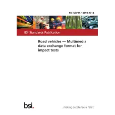 BS PD ISO/TS 13499:2014
