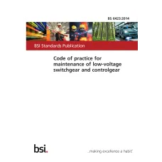 BS 6423:2014 BS 6423:2014