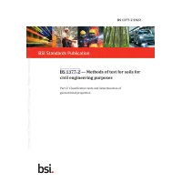 BS 1377-2:2022