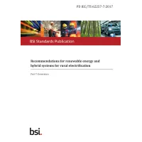BS PD IEC/TS 62257-7:2017
