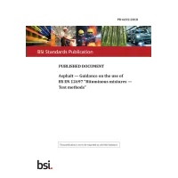BS PD 6692:2018 BS PD 6692:2018