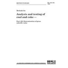 BS 1016-105:1992 BS 1016-105:1992