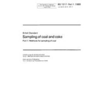 BS 1017-1:1989 BS 1017-1:1989