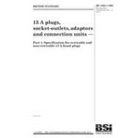 BS 1363-1:1995