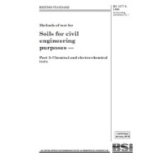 BS 1377-3:1990