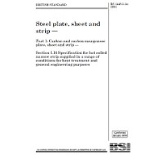 BS 1449-1.14:1991