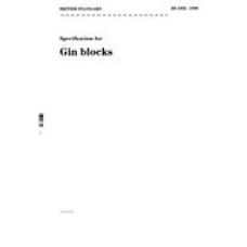 BS 1692:1998 BS 1692:1998