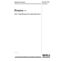BS 1722-1:1999