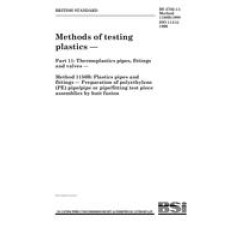BS 2782-11:METHOD 1150B:1998 BS 2782-11:METHOD 1150B:1998