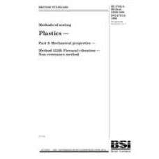 BS 2782-3:METHOD 323B:1996 BS 2782-3:METHOD 323B:1996
