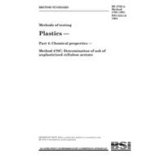 BS 2782-4:METHOD 470C:1991