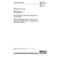 BS 2782-5:METHOD 540G:1995 BS 2782-5:METHOD 540G:1995