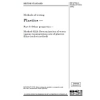 BS 2782-8:METHOD 822A:1992 BS 2782-8:METHOD 822A:1992