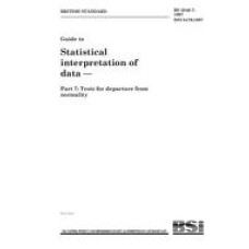 BS 2846-7:1997 BS 2846-7:1997
