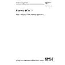 BS 3484-1:1991 BS 3484-1:1991
